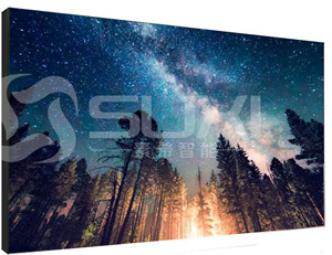 串口對三星液晶拼接屏有什么影響呢？