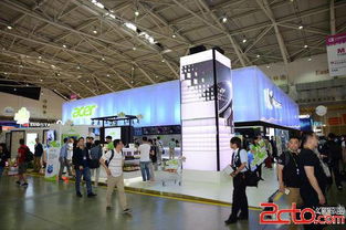 臺系企業如何在電腦展中突圍 避免被國際大廠搶去風頭